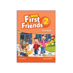اطلاعات بیشتر انگلیسی کودکان 4 First Friends 2nd Edition 2 Class Book
