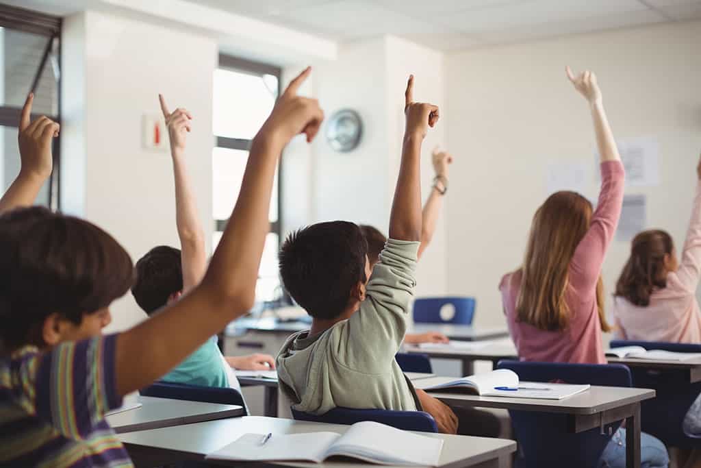 School kids 1