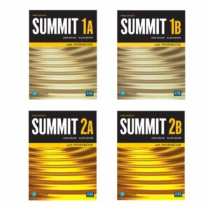 اطلاعات بیشتر دورهها 9 Summit Book Series
