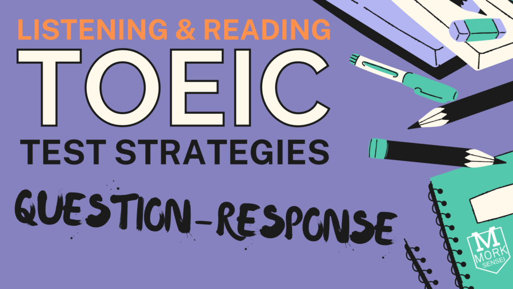 دوره تخصصی TOEIC 4 TOEIC PART 2