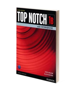 اطلاعات بیشتر دورهها 5 Top Notch 1B 3nd