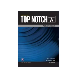 اطلاعات بیشتر دورهها 3 Top Notch 3rd Edition Fundamentals A Student Book With Workbook