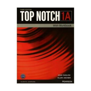 اطلاعات بیشتر دورهها 6 Top notch 1A