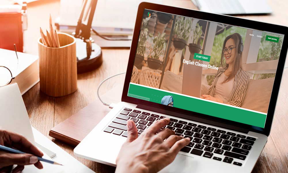 کلاسهای خصوصی 2 cursos ingles online