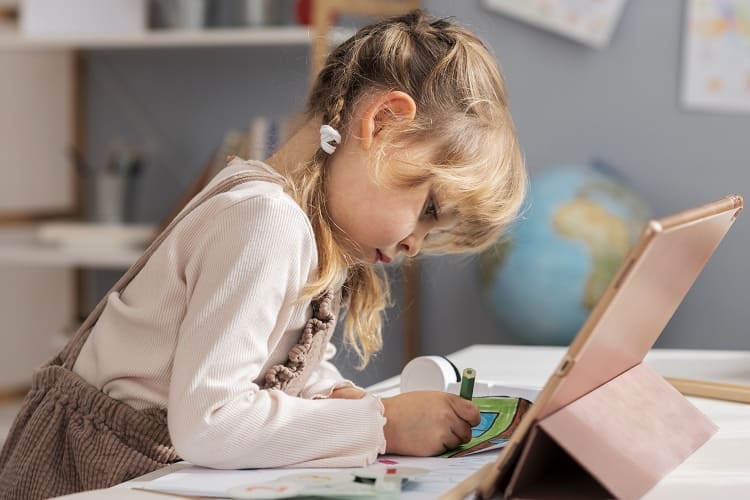 دپارتمان تخصصی کودکان 1 post pandemic education system